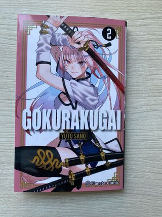 Gokurakugai nº 02