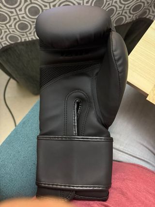 Guantes boxeo