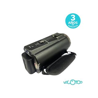 Cámara Digital HDV-254KM 4K