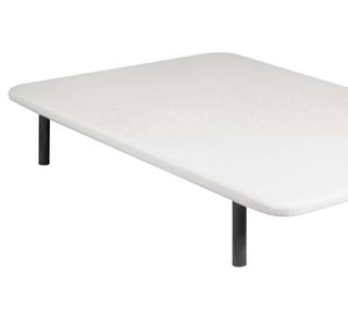 Base tapizada de 160×200 cm