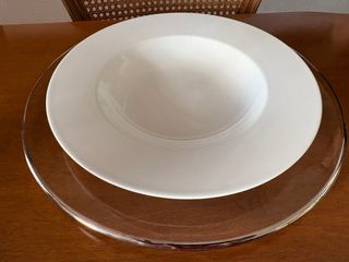 12 Bajoplatos Cristal IVV