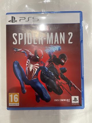 Spider-Man 2 PS5 Juego