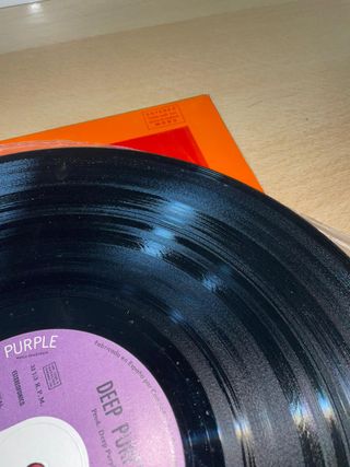 Deep Purple - Made in Japan Vinilo