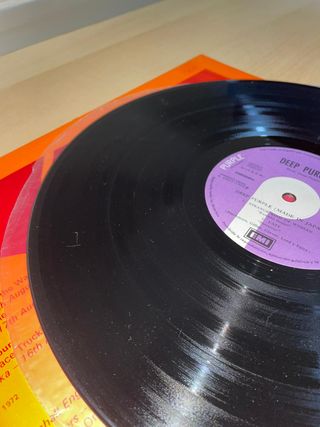 Deep Purple - Made in Japan Vinilo