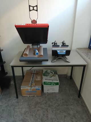 Plancha de Tazas Freesub Doble