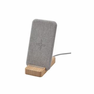Cargador Inalámbrico Ikea Gris