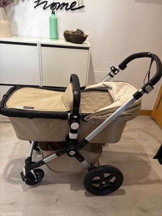 Bugaboo Camaleon 3 Silla Paseo + capazo