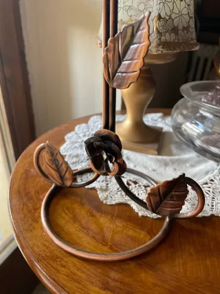 Espositore Portagioie Albero Design Botanico