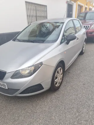 SEAT Ibiza 2011