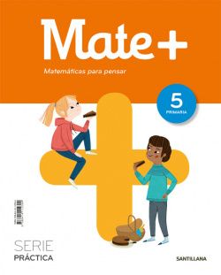 MATE+ 5 Primaria