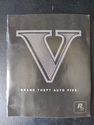 Grand Theft Auto V (completo + mapa) para PS3