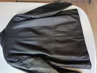 Chaqueta de cuero Sapphire Hombre XL