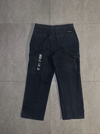 Pantaloni Columbia W32 EUR40 crop cargo y2k style