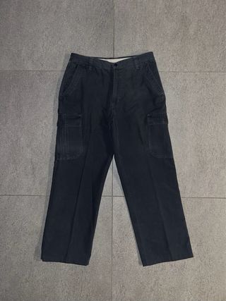 Pantaloni Columbia W32 EUR40 crop cargo y2k style