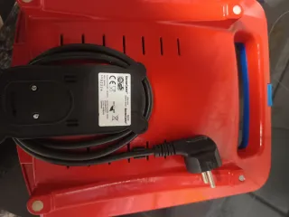 Sandwichera Silvercrest Azul