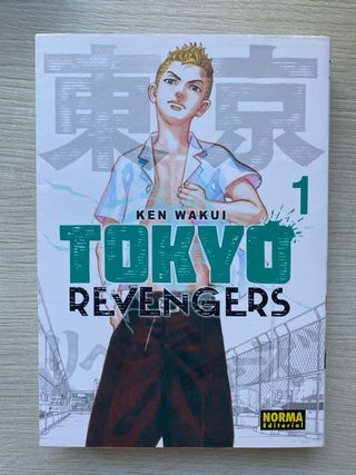 TOKYO REVENGERS 01
