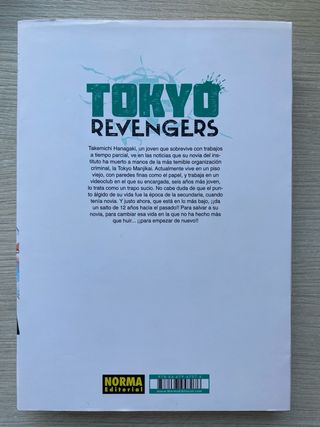 TOKYO REVENGERS 01