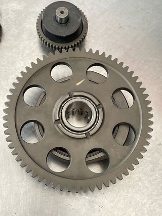 Bendix Kawasaki VN900 2016