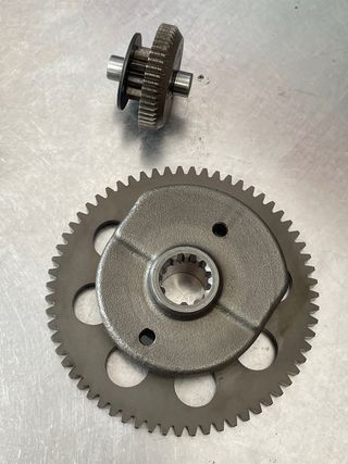 Bendix Kawasaki VN900 2016