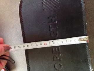 Cinturón Lumbar Corength Cuero Ejercicio de fuerza