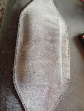 Cinturón Lumbar Corength Cuero Ejercicio de fuerza