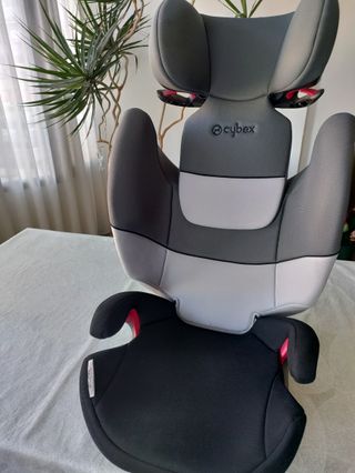 Silla coche Cybex Grupo 2/3 (15-36kg)