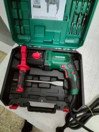 Parkside Martillo Perforador Cincelador PBH 800 B1