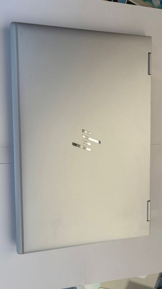 Computer HP Touch Silver