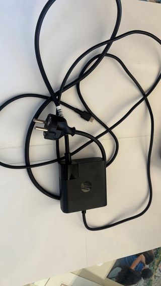 Computer HP Touch Silver