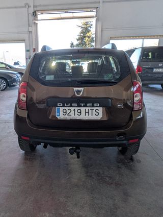 Dacia Duster 2014