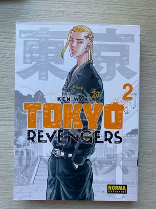 TOKYO REVENGERS 02