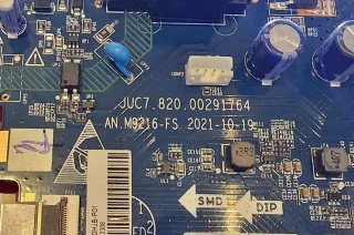 TD System 32"      55