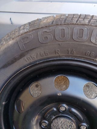 Llanta 185/65 R14