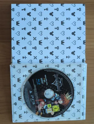 Kingdom Hearts HD 1.5 Remix PS3 Edición Limitada