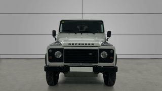 Land Rover Defender 2016