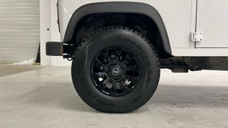 Land Rover Defender 2016