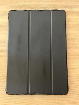 iPad Air 3 Argento con Custodia