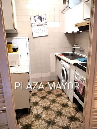 Piso en venta en Salesas - Labradores en Salamanca
