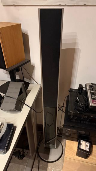 Altavoces LG Cinema con Subwoofer