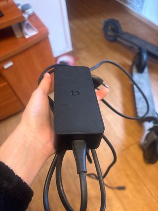 Patinete  Xiaomi Mi Pro 2 y rueda de repuesto