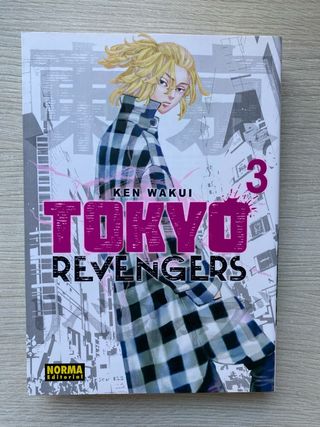 TOKYO REVENGERS 03