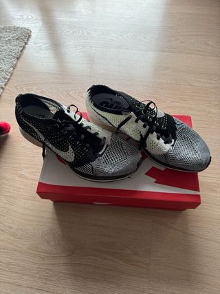 Nike Flyknit Talla 45