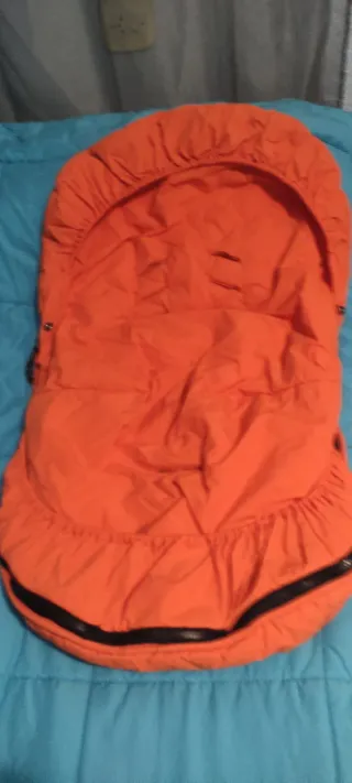 Saquito para silla de bebé Kids Zone