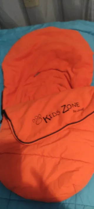 Saquito para silla de bebé Kids Zone
