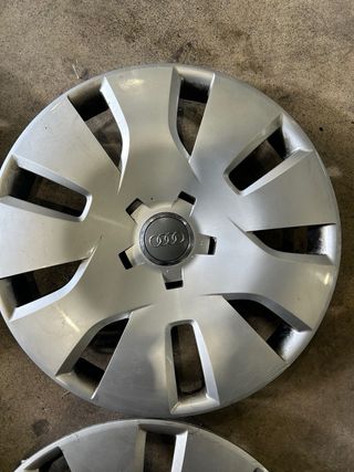 Tapacubos Audi 16 pulgadas