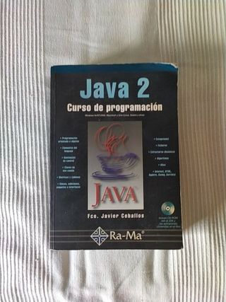 Libro programación java 2