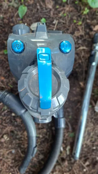 Aspirador AspiraPolvere 850W.