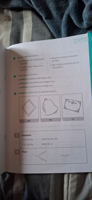 Cuaderno de ortografia 5 Primaria