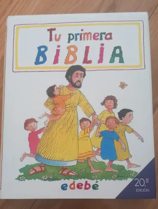 TU PRIMERA BIBLIA (Spanish Edition)