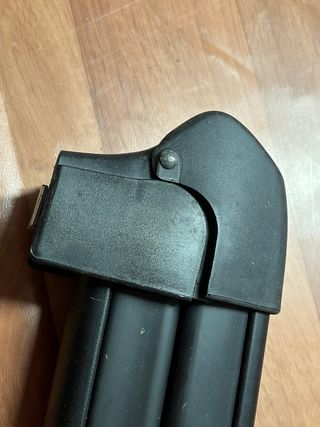 Portaesquís Cruz SOLO UNO